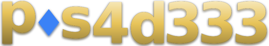 pos4d333 logo
